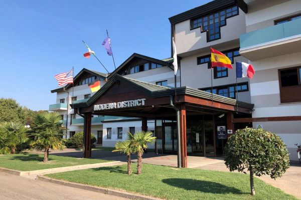 Hotel Best Western Modena District (Campogalliano)
